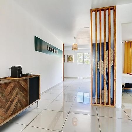 T2 - Iris, Classe 2 Etoiles - Balcon - Proche Centre De סיינט דניס מראה חיצוני תמונה