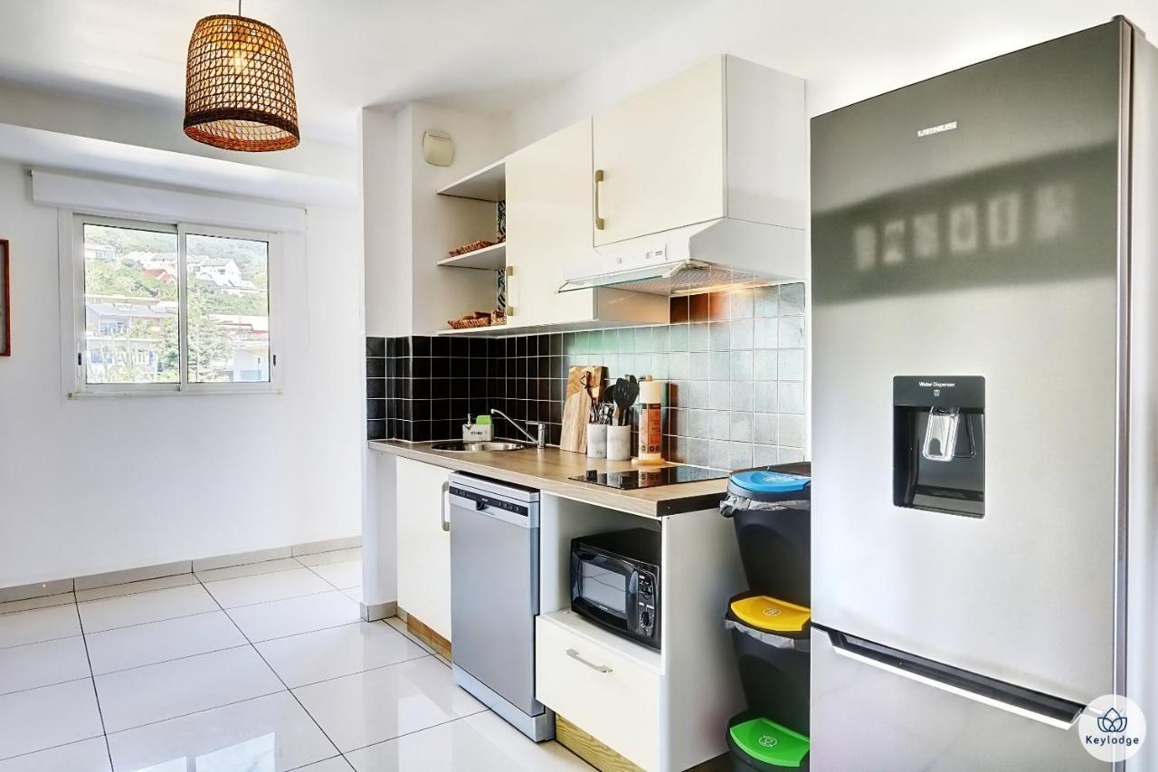 T2 - Iris, Classe 2 Etoiles - Balcon - Proche Centre De סיינט דניס מראה חיצוני תמונה