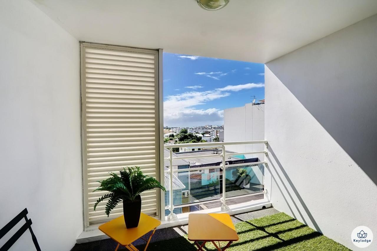 T2 - Iris, Classe 2 Etoiles - Balcon - Proche Centre De סיינט דניס מראה חיצוני תמונה