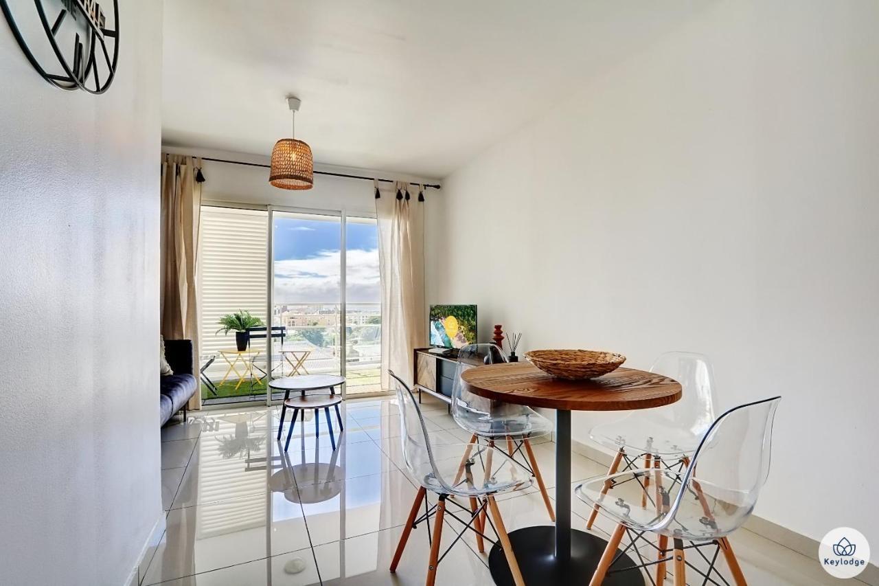 T2 - Iris, Classe 2 Etoiles - Balcon - Proche Centre De סיינט דניס מראה חיצוני תמונה