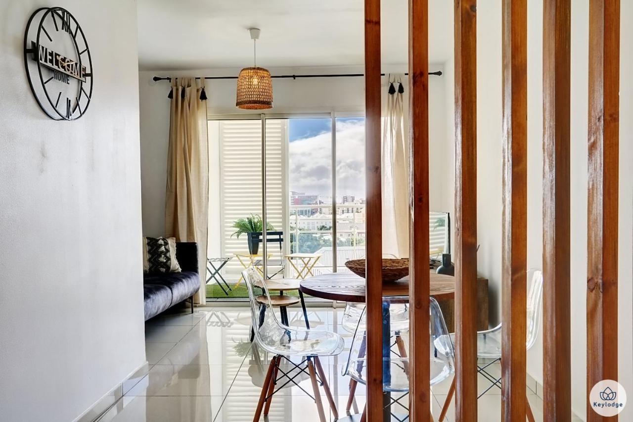 T2 - Iris, Classe 2 Etoiles - Balcon - Proche Centre De סיינט דניס מראה חיצוני תמונה