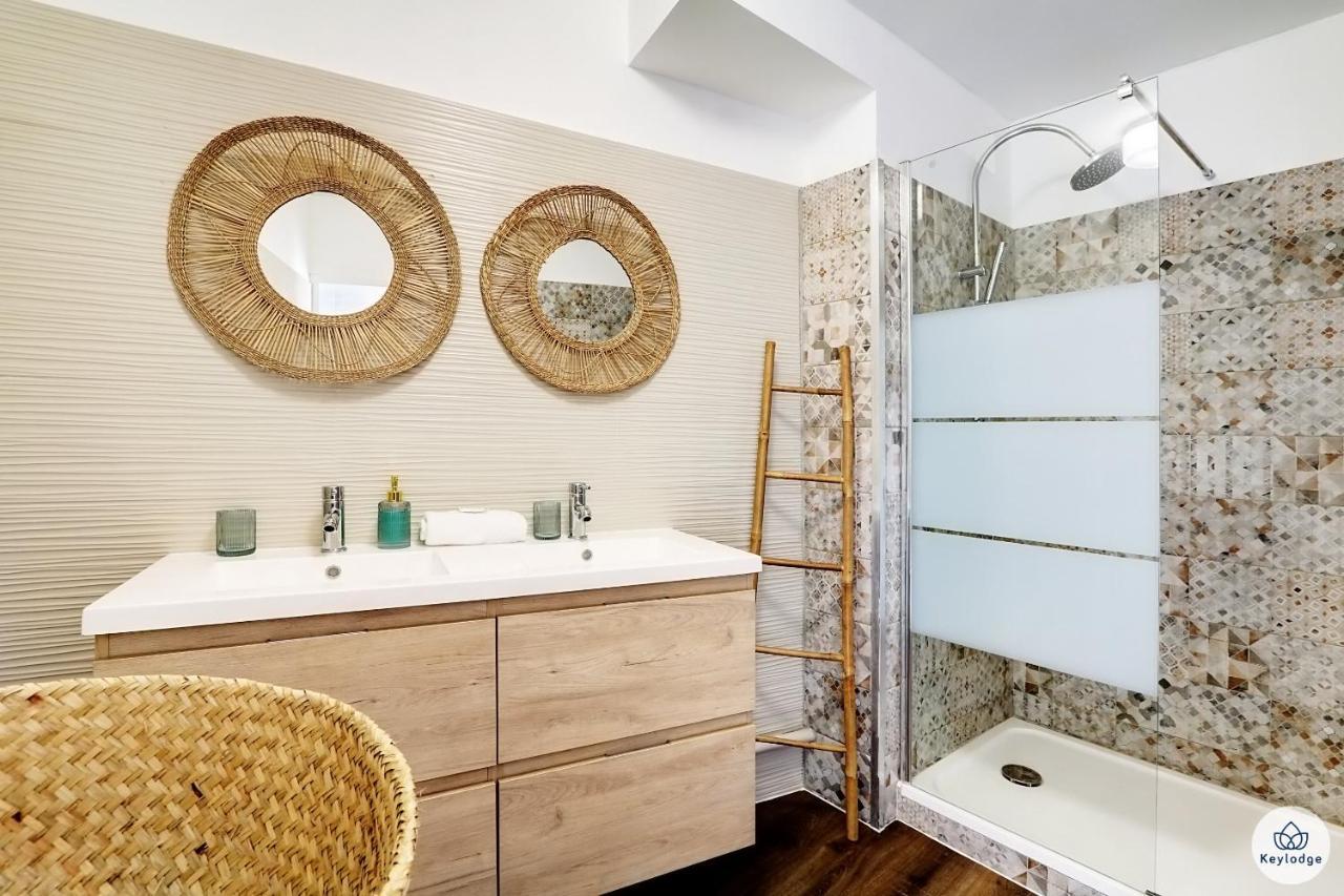 T2 - Iris, Classe 2 Etoiles - Balcon - Proche Centre De סיינט דניס מראה חיצוני תמונה