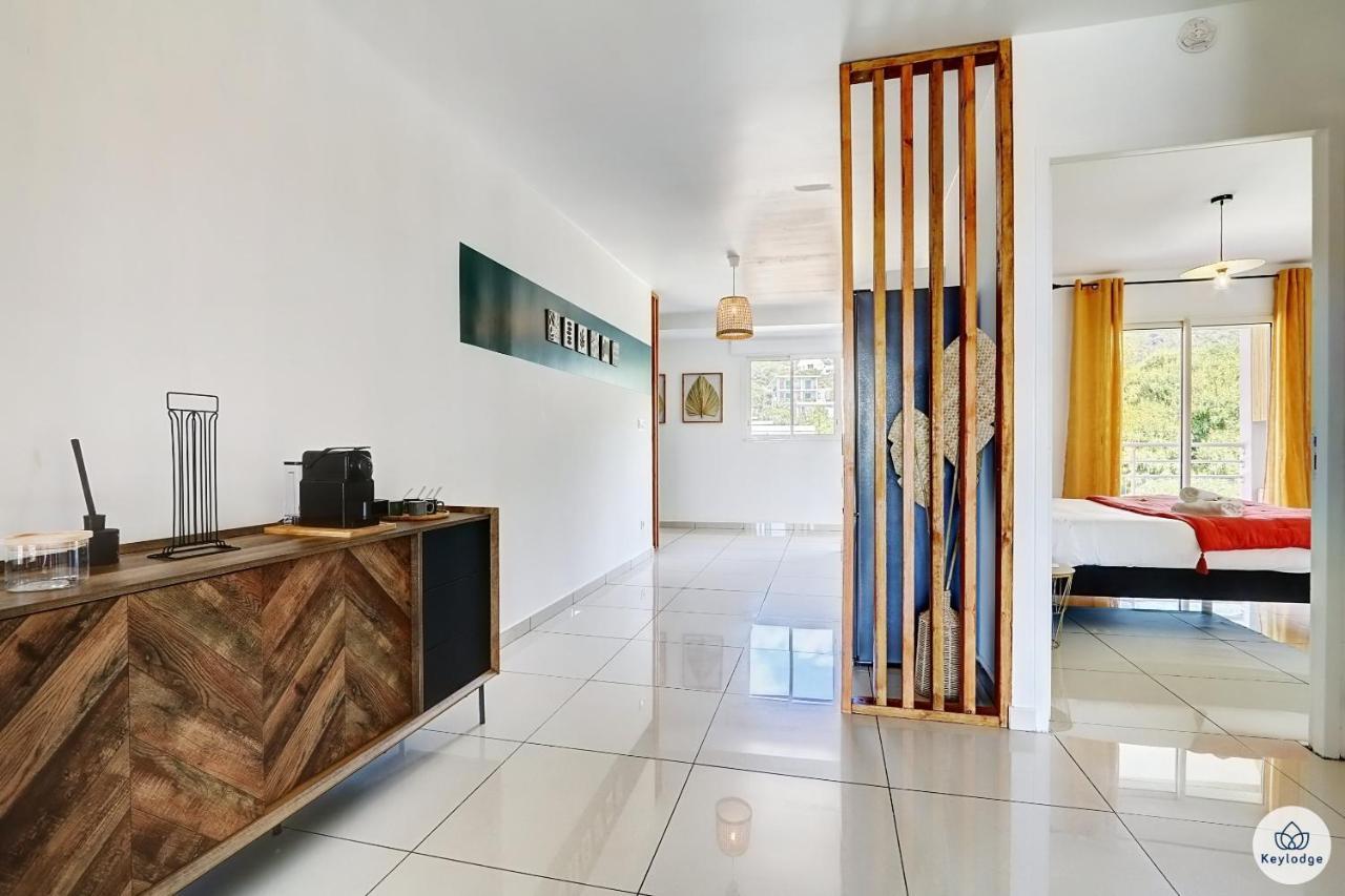 T2 - Iris, Classe 2 Etoiles - Balcon - Proche Centre De סיינט דניס מראה חיצוני תמונה