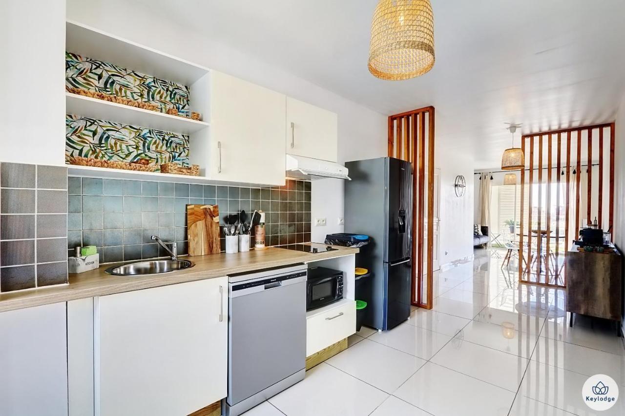 T2 - Iris, Classe 2 Etoiles - Balcon - Proche Centre De סיינט דניס מראה חיצוני תמונה